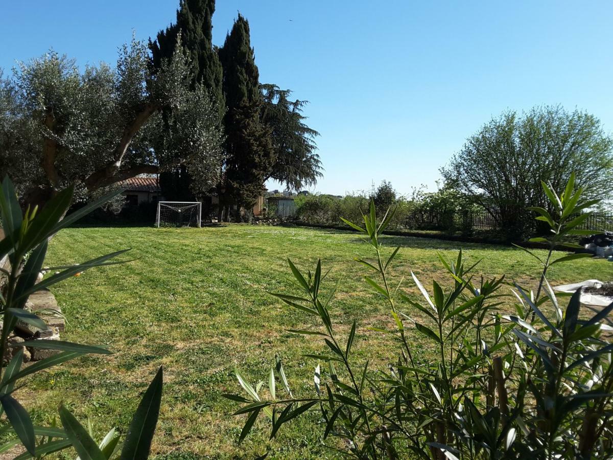 Villa Aulina Castel Gandolfo Exterior photo